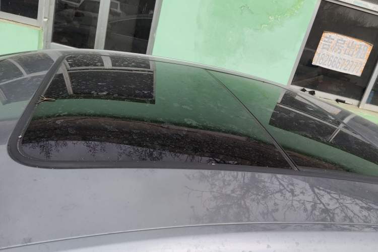 Used BYD Han 2023 DM-i Champion Edition 121KM Prestige Model
