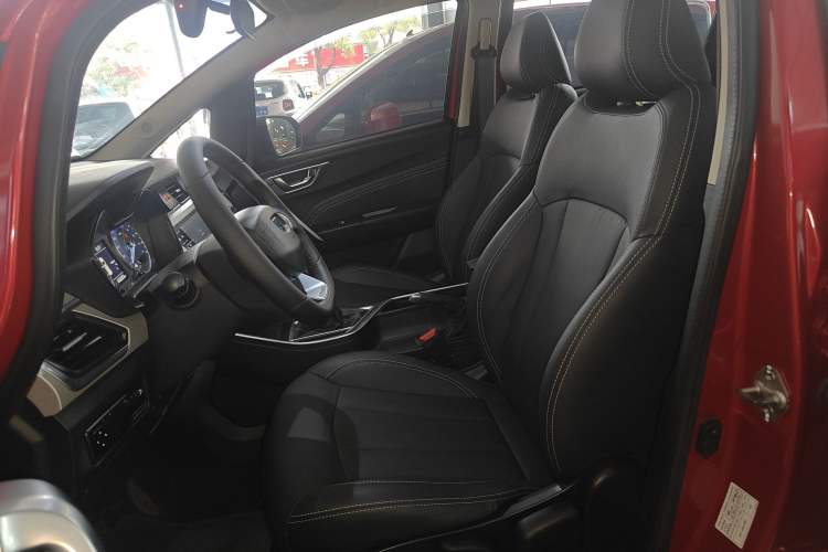 Used Geely Auto Vision X3 2020 1.5L Manual Luxury Edition
