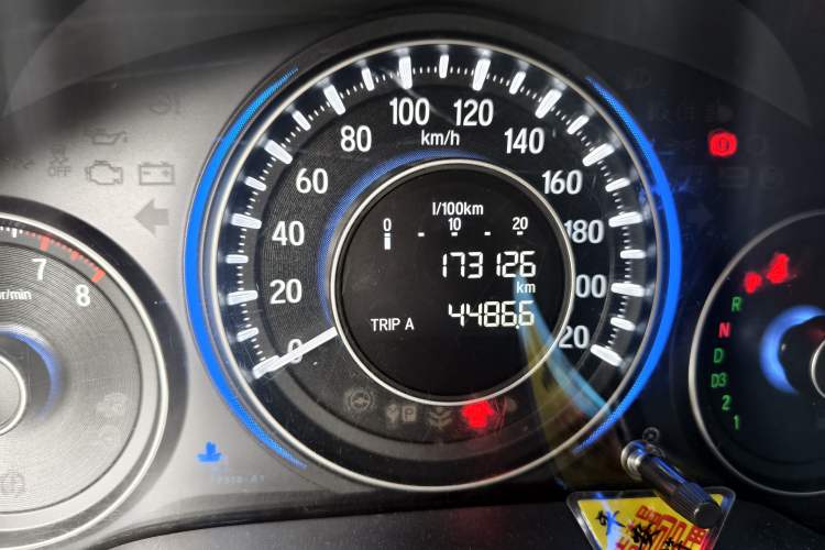 Used Honda Crider 2013 1.8L automatic comfort version