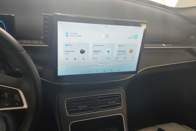 Used BYD Destroyer 05 2024 HONOR Edition DM-i 55KM Luxury Model