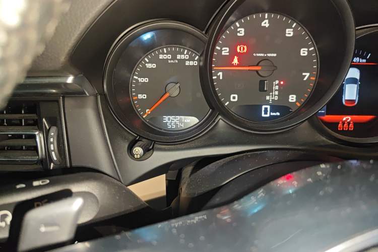 Used Porsche Macan 2018 Macan 2.0T
