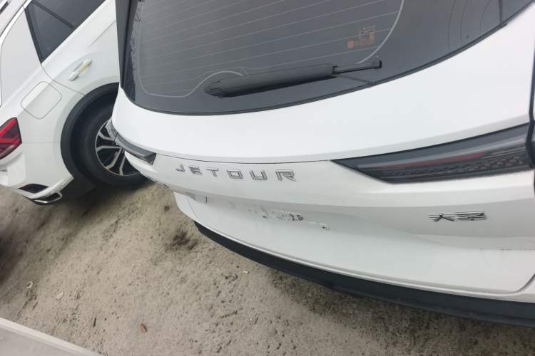 Used JETOUR Dashing 2022 1.6T DCT King MAX