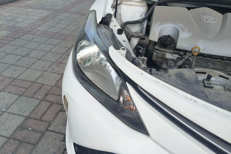 Used Toyota Vios FS 2017 1.5L CVT Fengchi Edition