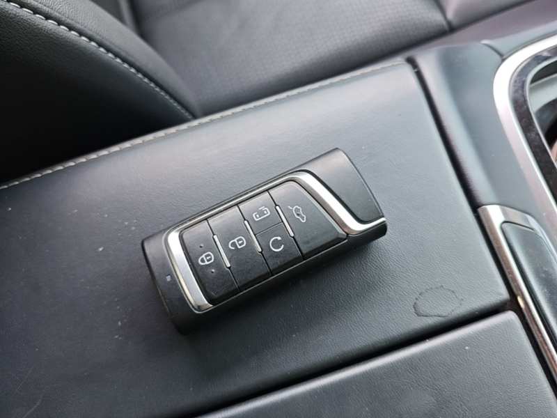 Used GAC Trumpchi M8 2023 Lingxiu Series 390T Deluxe Edition — 8
