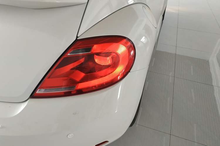 Used Volkswagen Beetle 2013 1.4TSI Fashion Edition
