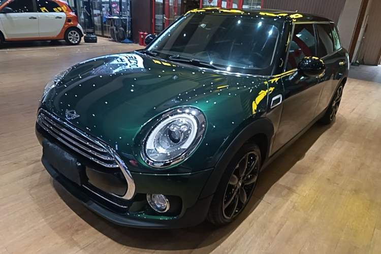 Used MINI Clubman 2016 Revised Version 1.5T COOPER Connoisseur Edition