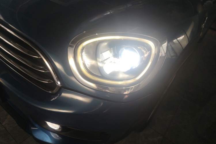 Used MINI Countryman 2017 1.5T COOPER ALL4 Traveler Left Front Headlight