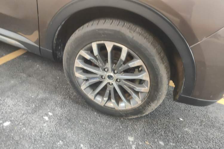 Used Haval H6 2017 Blue Label 2.0T Automatic Two-Wheel Drive Smart Edition
