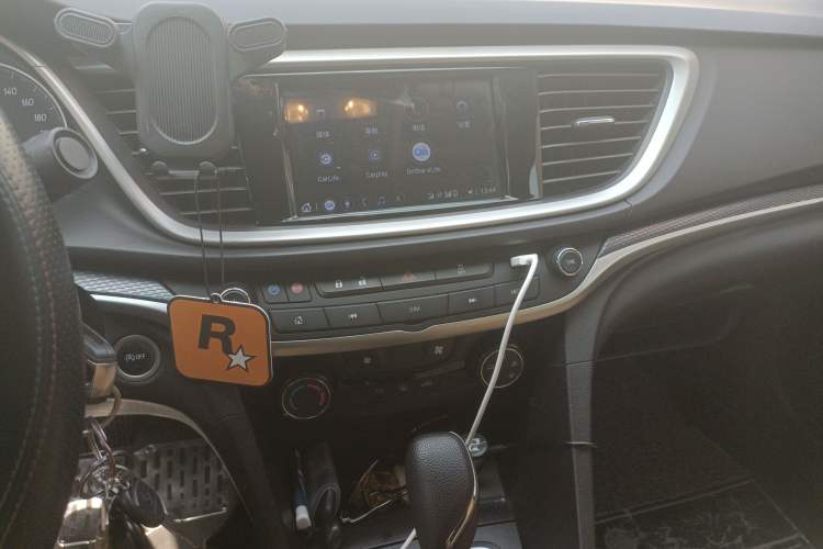 Used Buick GT 2021 Revised Version Flagship 1.5L Automatic Elite Edition
