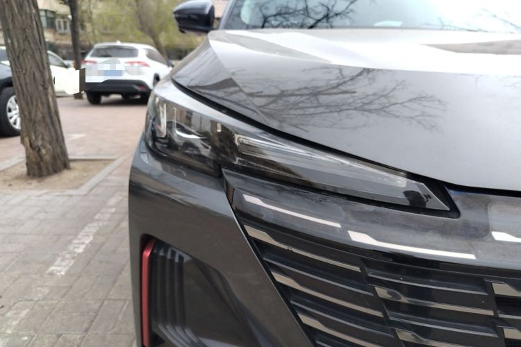 Used CHANGAN CS55PLUS 2022 2nd Generation 1.5T DCT Prestige Version Right Front Headlight