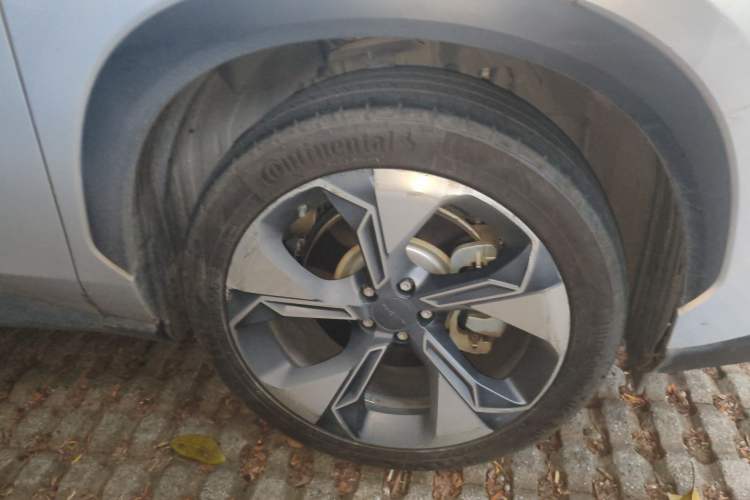 Used AION V 2023 Plus 80 Smart Enjoyment Seven-Seater Edition Ternary Lithium
