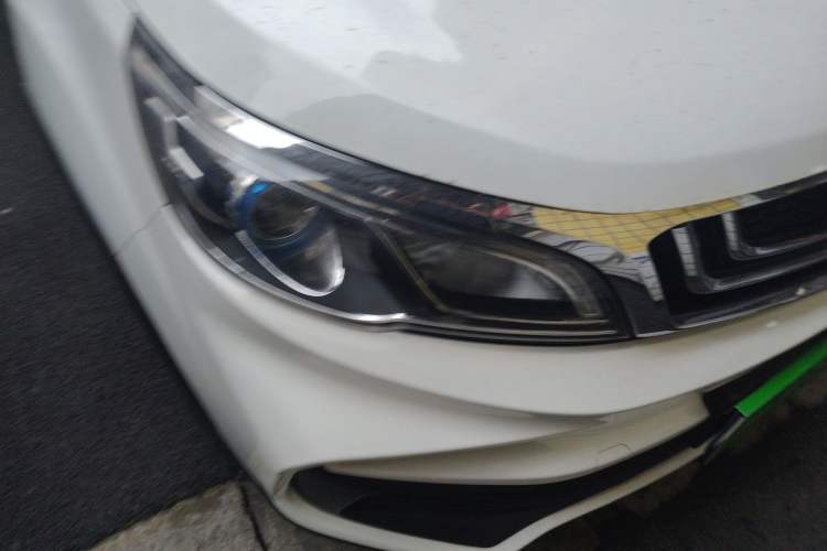 Used Geely Auto Vision X3 2020 1.5L CVT Luxury Model
