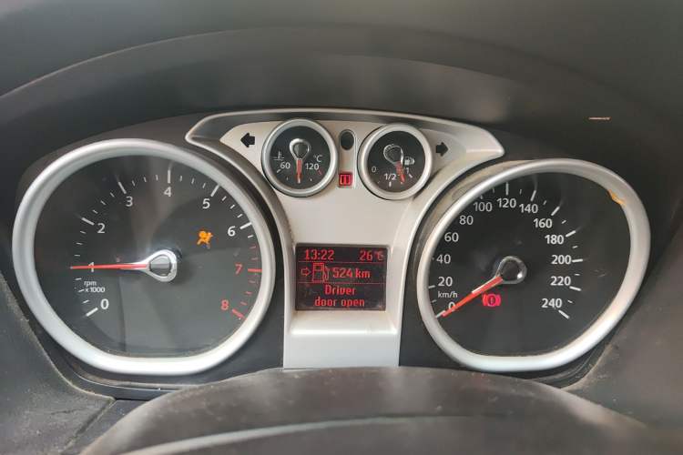 Used Ford Focus 2013 Hatchback Classic 1.8L Manual Base Model