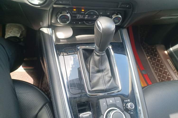 Used Mazda CX-8 2019 2.5L Two-Wheel Drive Prestige Version
