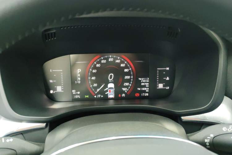 Used Volvo XC60 2019 T5 4x4 Smart Edition China VI Standard
