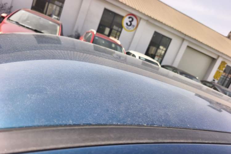 Used Dayun Yuehu 2021 32.85 kWh Two-Wheel-Drive Sprite Version
