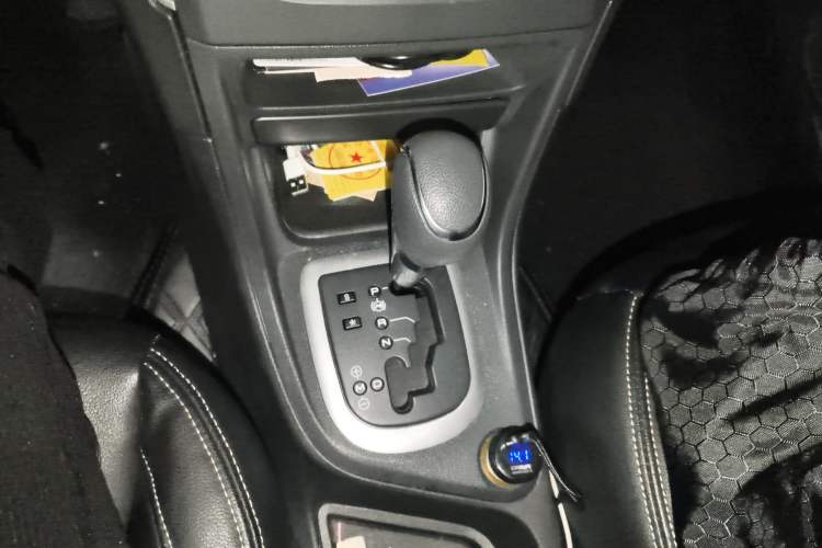 Used Peugeot 308 2014 Enjoy Edition Classic 1.6L Automatic Premium Model Gear Lever