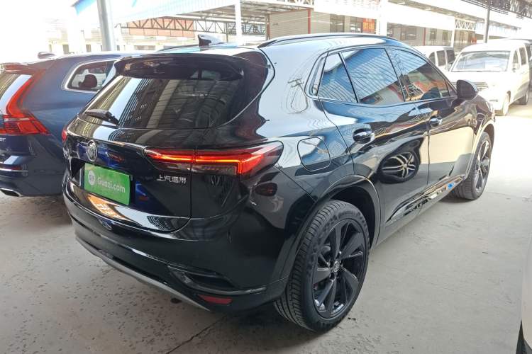 Used Buick Envision 2022 Encore S GS 4x4 Sport Edition
