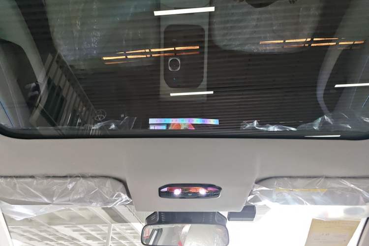 Used Toyota bZ5 2025 Model 550 PRO Headliner