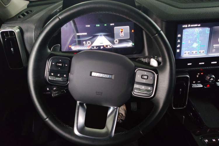 Used Haval DARGO 2022 1.5T DCT Two-Wheel Drive Husky Edition