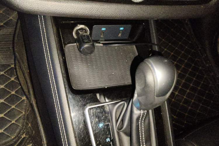 Used BYD Song 2019 1.5TI Automatic Smart Connect Dynamic Model Gear Lever