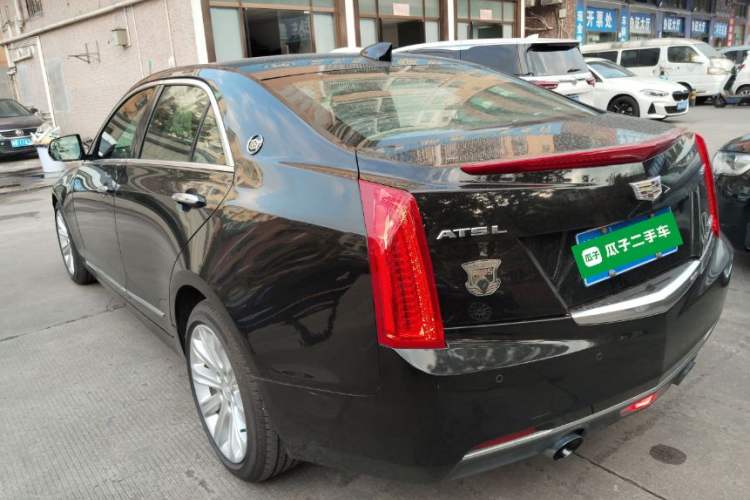 Used Cadillac ATS-L 2017 28T Fashion Edition