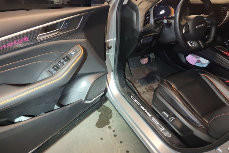 Used Haval F7 2021 2.0T Two-Wheel Drive i-Van