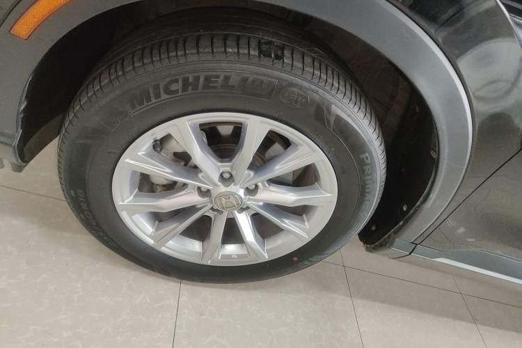 Used Honda CR-V 2023 240TURBO All-Wheel-Drive Premium Edition 5 Seats Left Front Wheel Hub