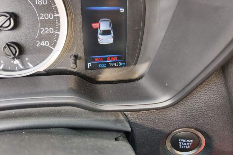 Used Toyota Corolla 2023 1.2T Elite Edition