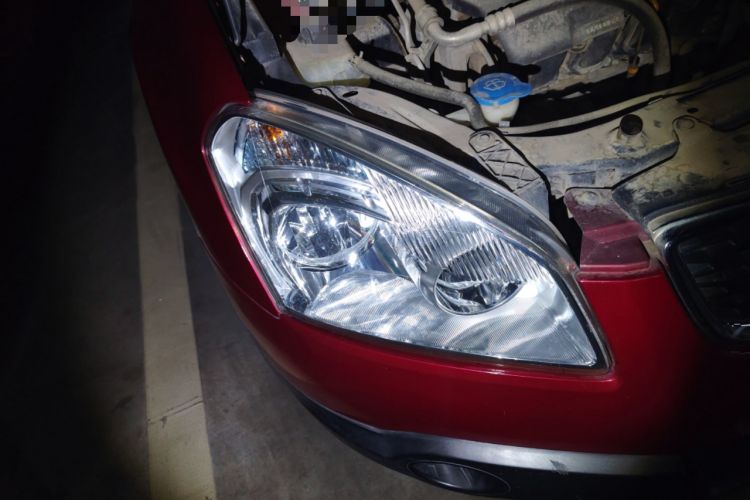 Used Nissan Qashqai 2012 2.0 XV LE CVT 2WD
