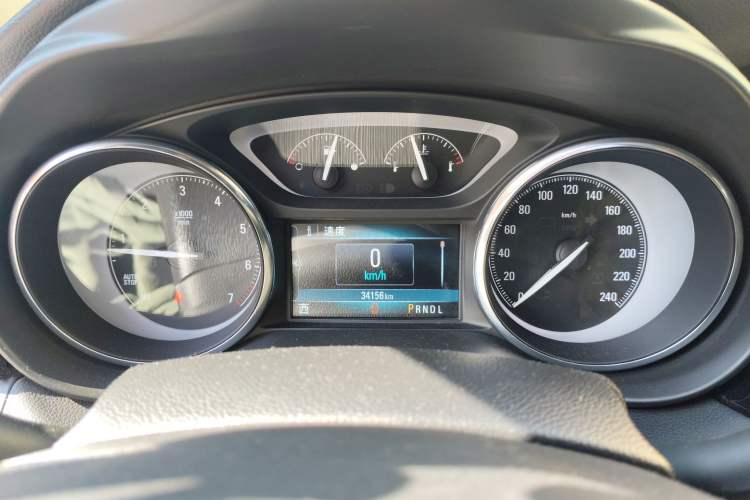 Used Buick Envision 2021 532T Two-Wheel-Drive Luxury Version
