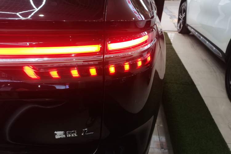 Used Geely Auto Monjaro L 2021 2.0TD DCT EVO Two-Wheel Drive Prestige Version