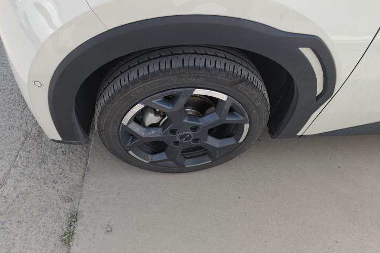 Used BYD Seagull 2025 Smart Drive Version 305 km Freedom Edition
