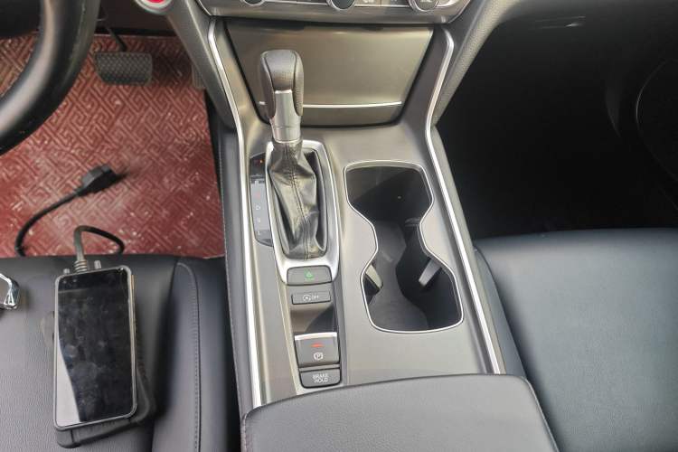 Used Honda Accord 2018 260TURBO Elite Edition China VI
