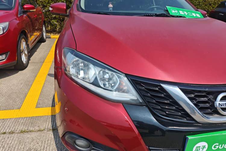 Used Nissan Tiida 2020 1.6L CVT Smart Drive Edition