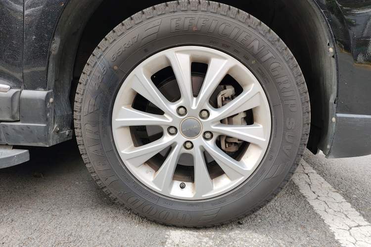 Used Haval H6 2018 Blue Label Sport Edition 1.5T Automatic Two-Wheel Drive Elite Model