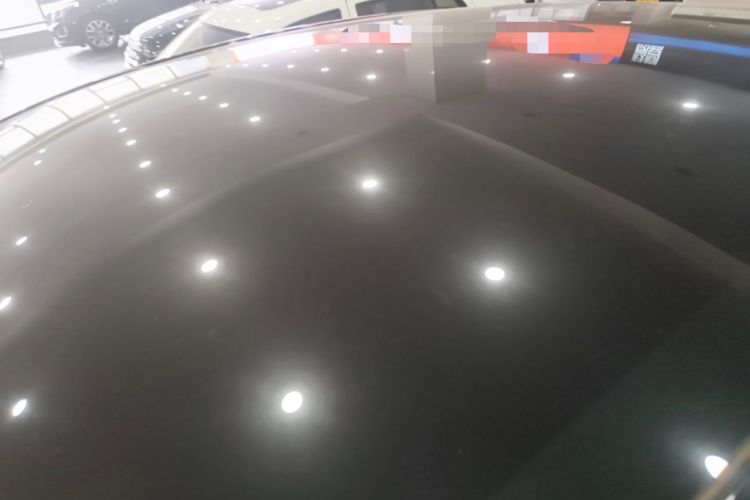 Used Tesla Model Y 2023 Rear-Wheel-Drive Version Roof