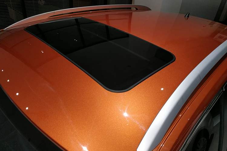 Used Volkswagen Santana 2018 Haval H9 1.5L Automatic Comfort Edition Roof