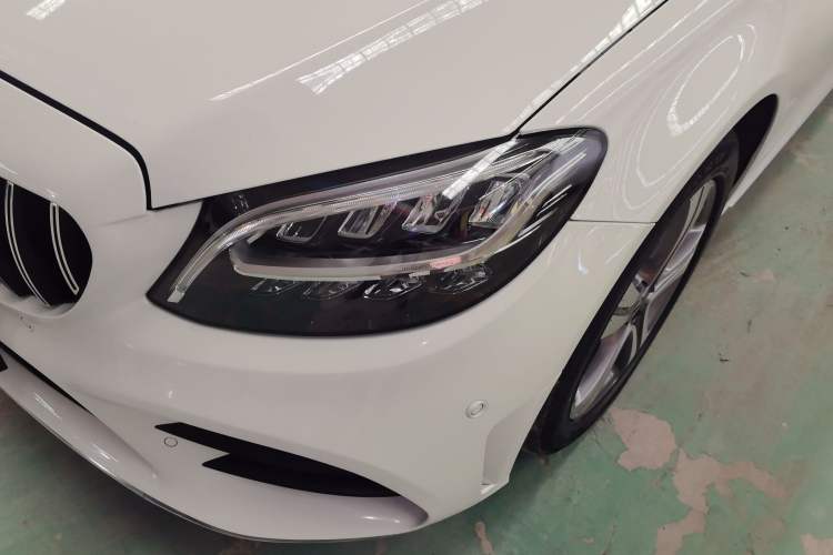 Used Mercedes-Benz C-Class 2020 Restyled C 260 L Sport Edition Left Front Headlight