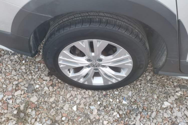 Used Volkswagen C-TREK 2017 1.6L Automatic Comfort Model
