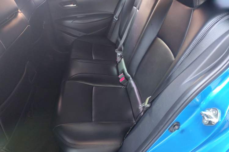 Used Toyota Levin 2019 Dual-Engine 1.8H E-CVT Luxury Edition China VI Standard