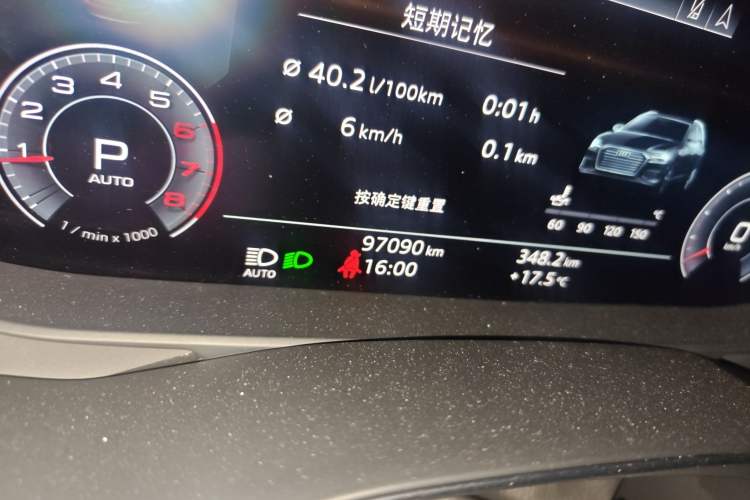 Used Audi A6 2020 Avant Futurist 40 TFSI Luxury Dynamic Model