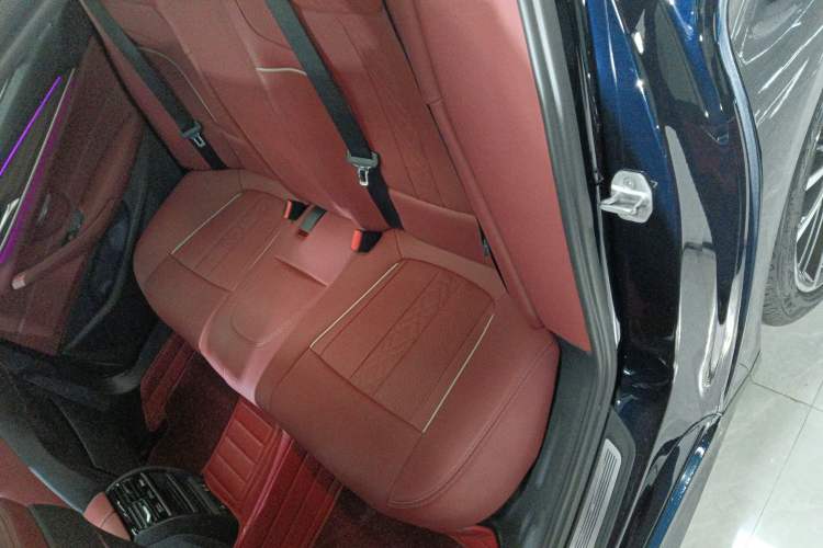 Used BMW 5 Series 2022 Restyled 530Li Leading Edition M Sport Package
