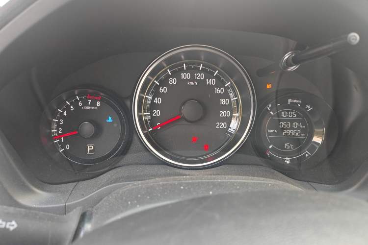 Used Honda XR-V 2017 1.5L LXi CVT Classic Edition