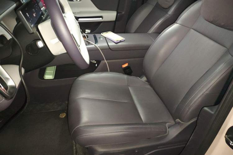 Used Leapmotor B01 2025 550 Enjoyment Edition Left Front Seat