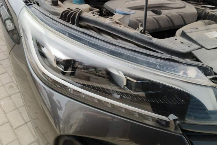 Used GAC Trumpchi GS4 2020 270T Automatic Elite Tech Edition
