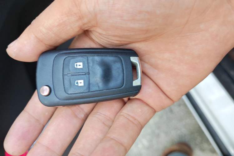 Used Chevrolet Cruze 2013 Hatchback 1.6T Automatic Flagship Model