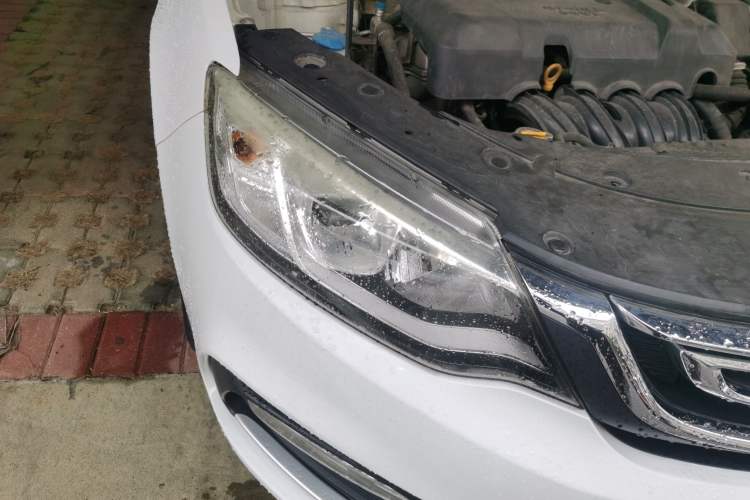 Used Geely Auto Vision 2018 1.5L Automatic Happiness Edition