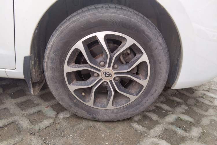 Used Chana Oushang A600 2016 1.5L Manual Luxury 7-Seater