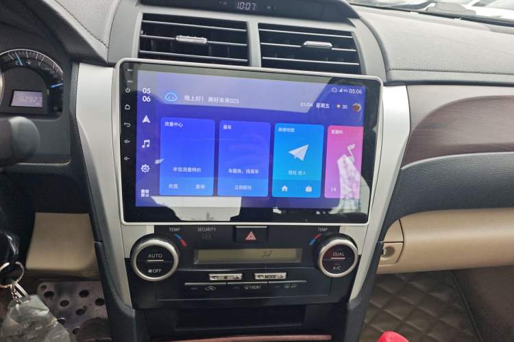 Used Toyota Camry 2012 Junrui 2.0S Radiant Edition
